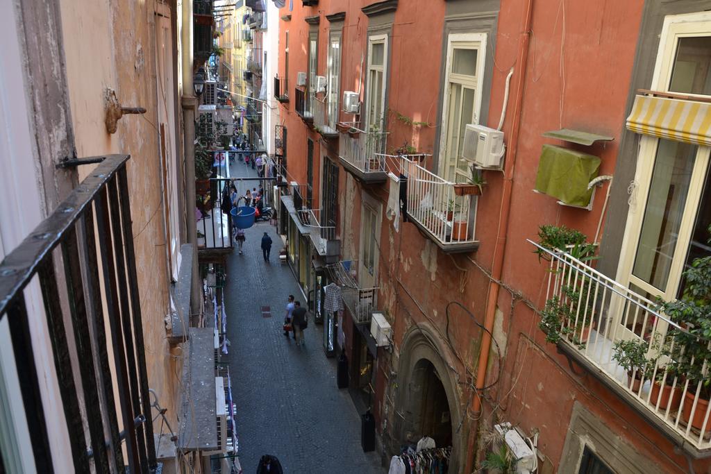 San Biagio, 25 Apartment A Naples Extérieur photo