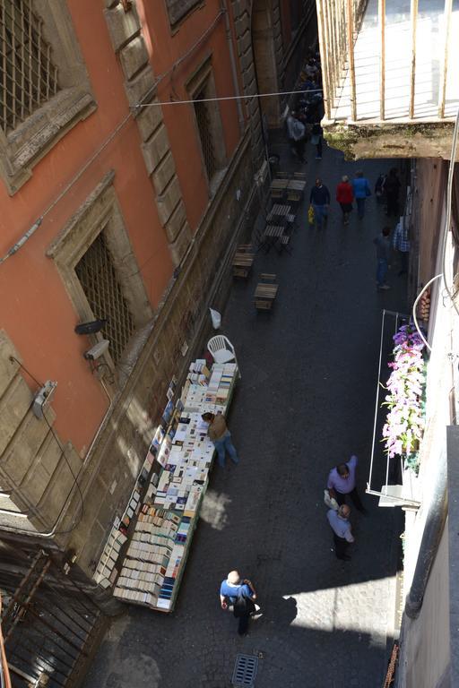 San Biagio, 25 Apartment A Naples Extérieur photo